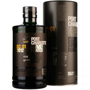 Bruichladdich Port Charlotte 2012 9 Year Old